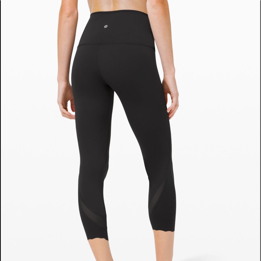 Lululemon wunder-under - Picture 3 of 4